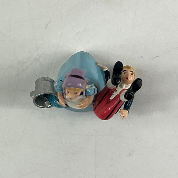 Vtg Jack And Jill Porcelain Nursery Rhyme Figurine Hand Painted Collectible - Picture 4 of 10